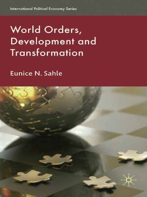 cover image of World Orders, Development and Transformation